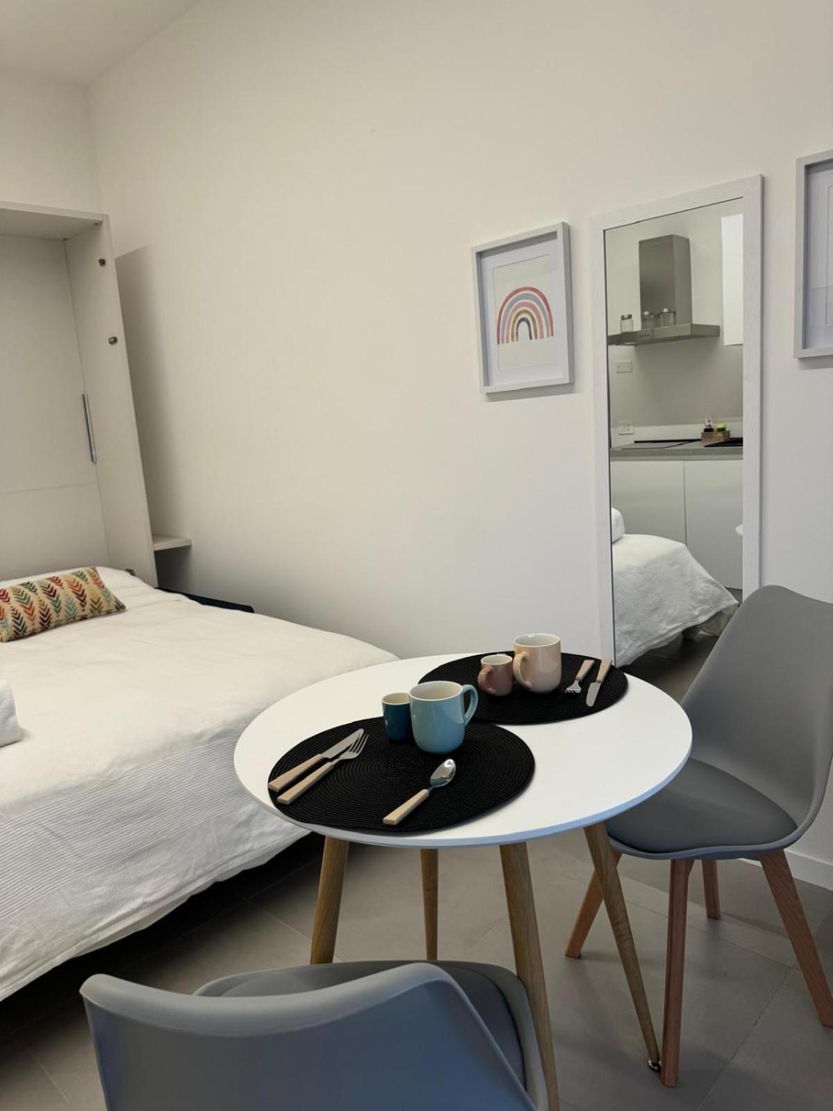 Urban Cloud Apartments Μιλάνο Εξωτερικό φωτογραφία