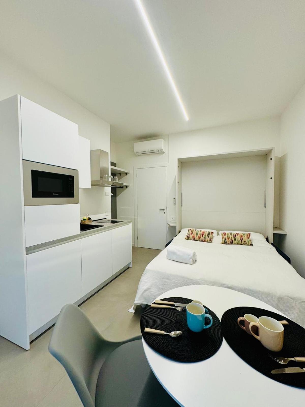 Urban Cloud Apartments Μιλάνο Εξωτερικό φωτογραφία