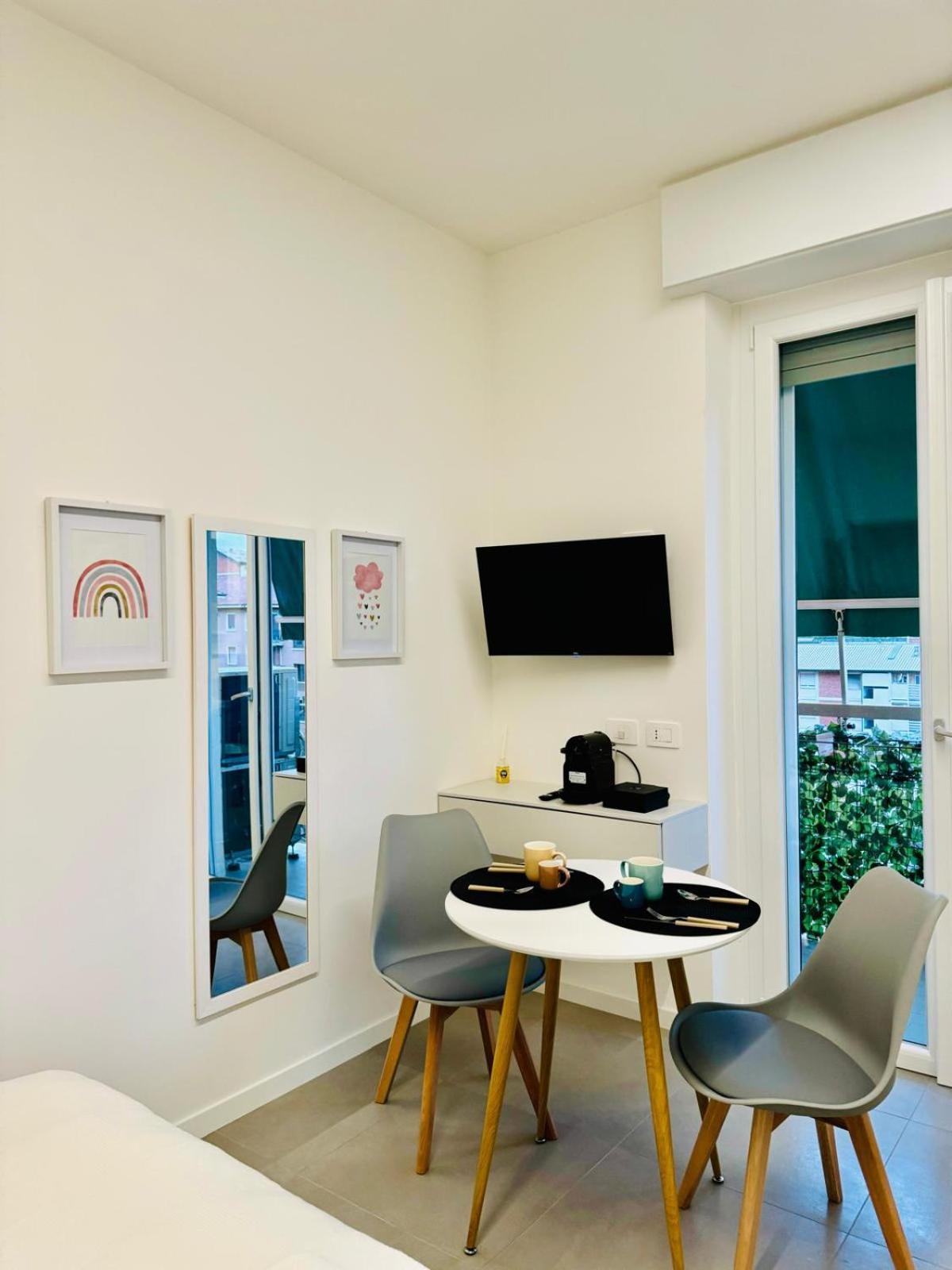 Urban Cloud Apartments Μιλάνο Εξωτερικό φωτογραφία