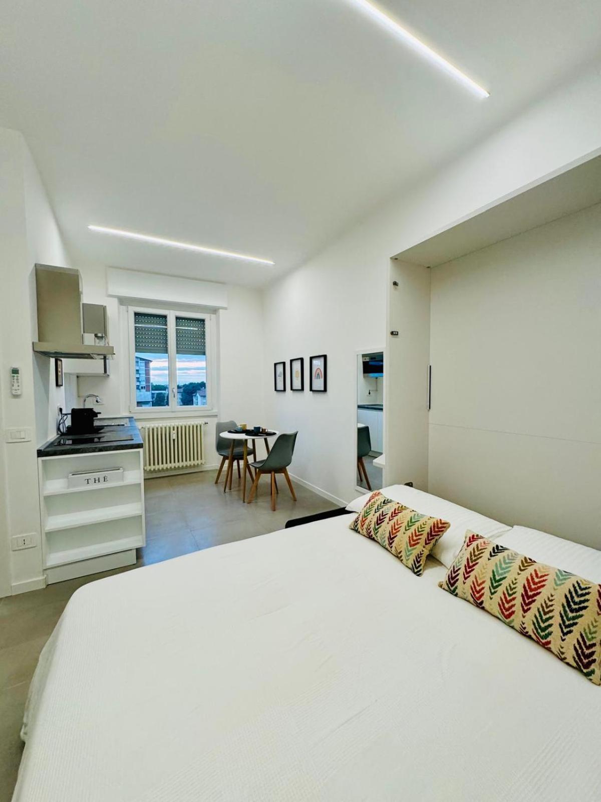 Urban Cloud Apartments Μιλάνο Εξωτερικό φωτογραφία